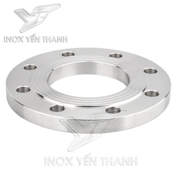 Bích inox BS4504 PN40 rỗng - Vancongnghiepyt.com