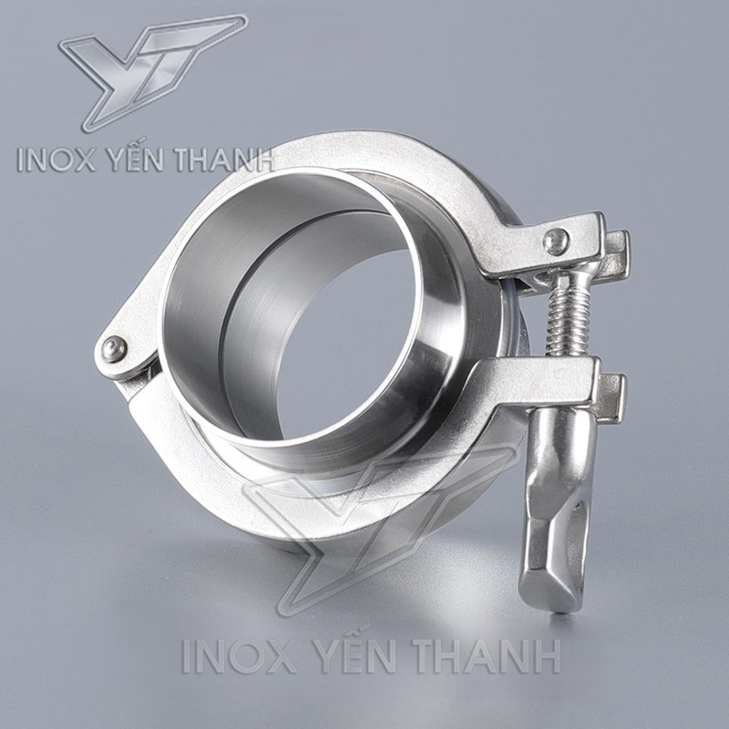 Clamp Inox