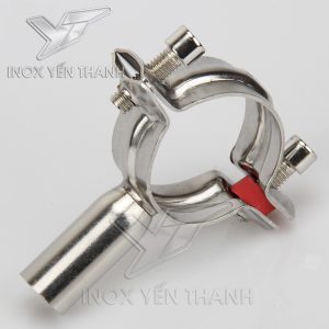 Đai ôm ống inox