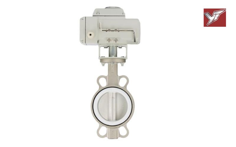 Hình ảnh van điều khiển bằng điện