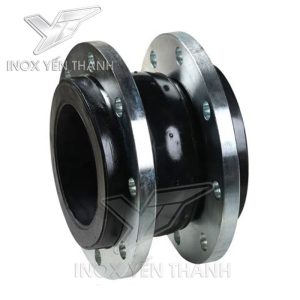 Khớp nối mềm cao su mặt bích Ansi