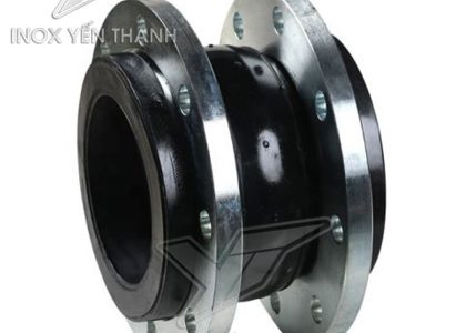 Khớp nối mềm cao su mặt bích Ansi