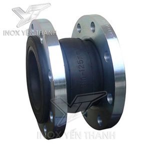 Khớp nối mềm cao su mặt bích BS