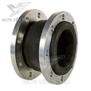 Khớp nối mềm cao su mặt bích EN 1092