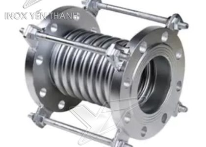 Khớp nối mềm Inox 4 tai