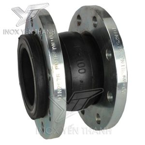 Khớp nối mềm cao su mặt bích DIN