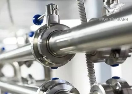 Ứng dụng thực tế của van bướm trong công nghiệp