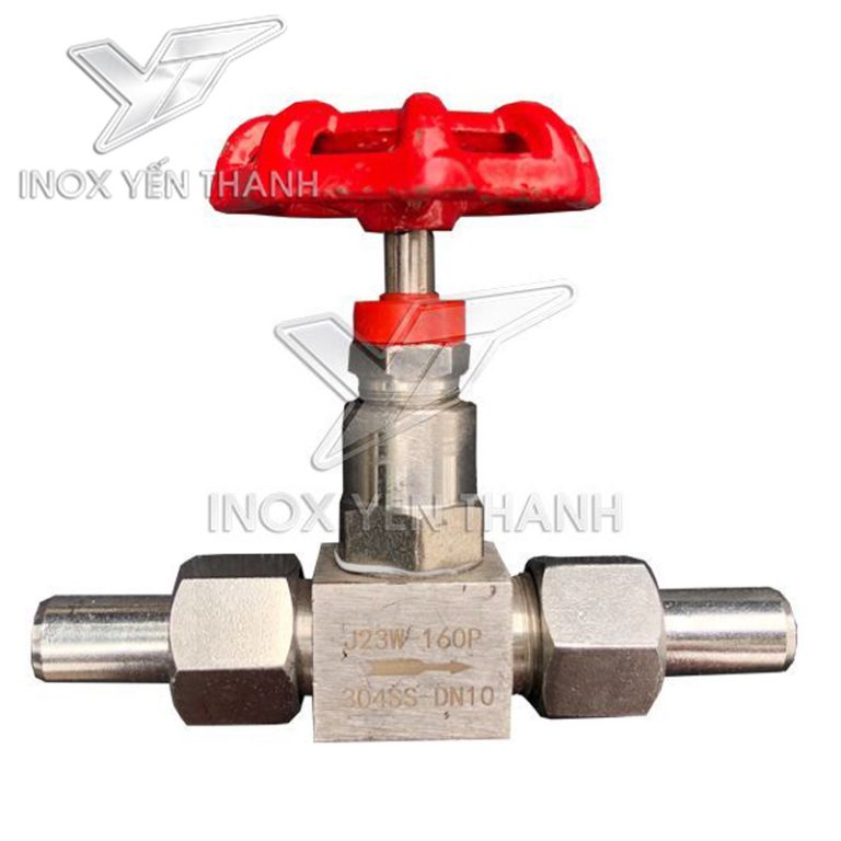 Van kim Inox - Vancongnghiepyt.com