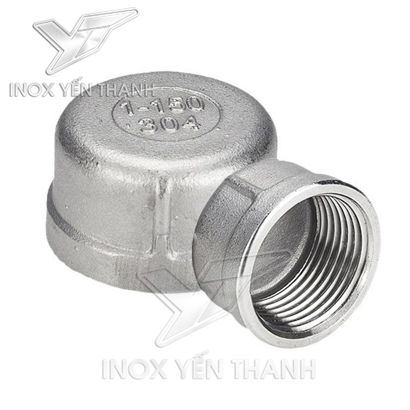 Bịt ren trong Inox