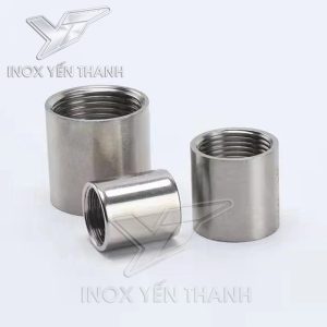 măng xông trơn inox