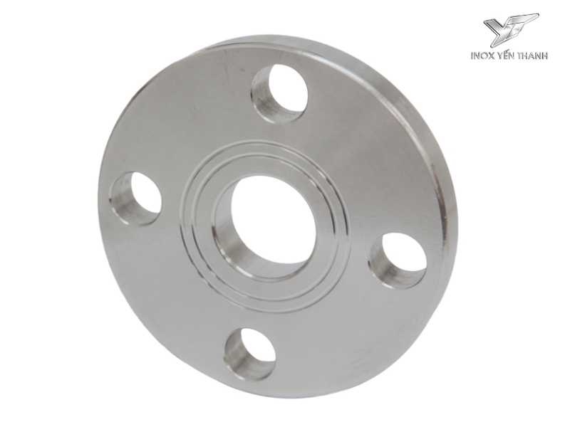 Ưu điểm của mặt bích inox