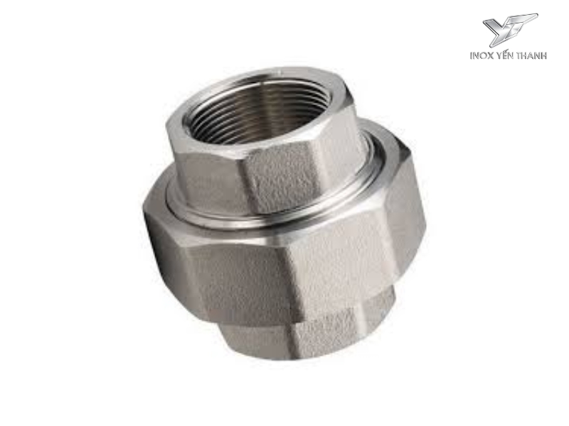Phân loại rắc co ren inox