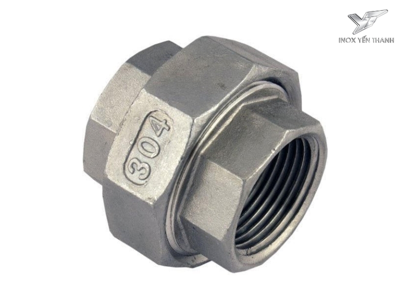 Ứng dụng của rắc co inox ren