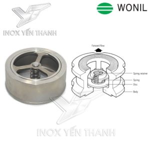 Van một chiều cối Wonil