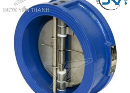 Van một chiều thân gang SKA