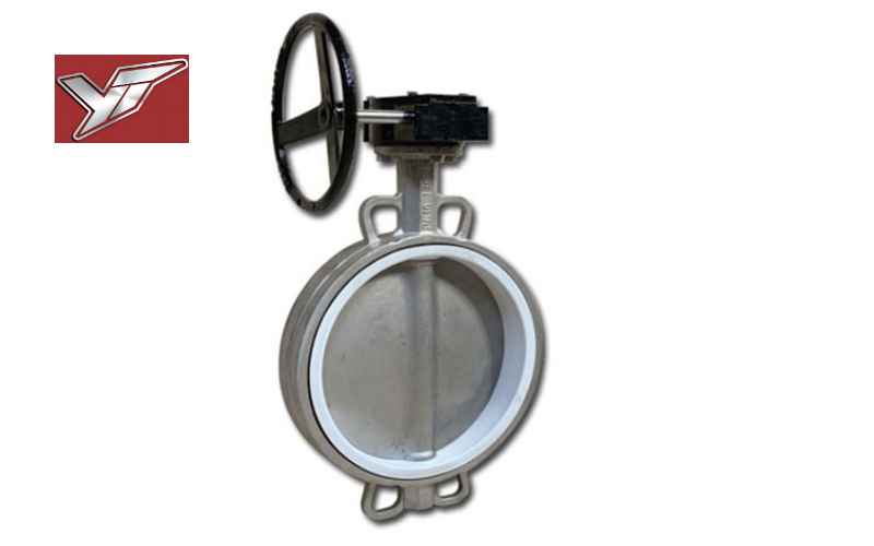 So sánh van bướm inox với những loại van khác
