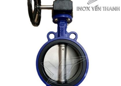 van bướm tay quay inox