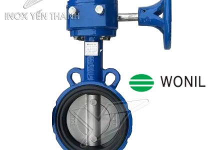 van bướm Wonil vô lăng 