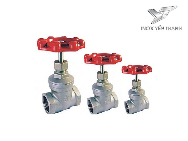 Van cầu inox hoạt động như thế nào?