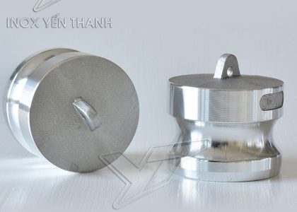 Khớp nối nhanh DC inox giá rẻ