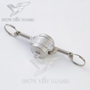 Khớp nối nhanh DF inox giá rẻ