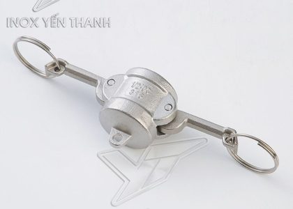 Khớp nối nhanh DF inox giá rẻ