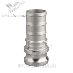 Khớp nối nhanh E inox