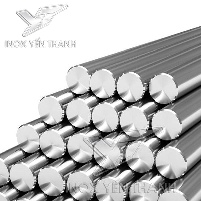 Lap đặc tròn inox giá rẻ