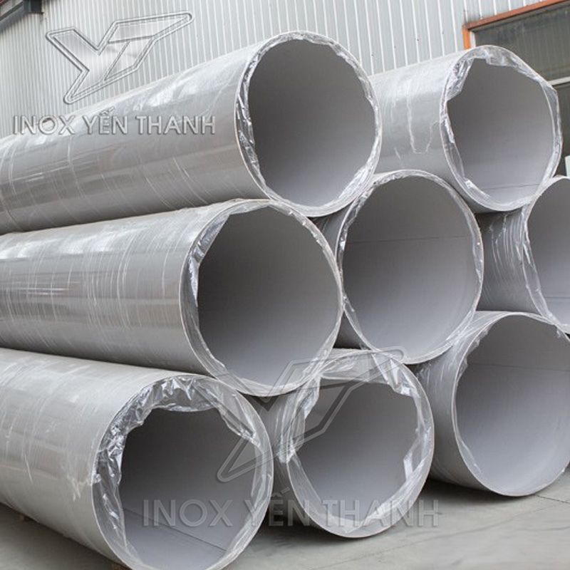 Ống hàn inox giá rẻ