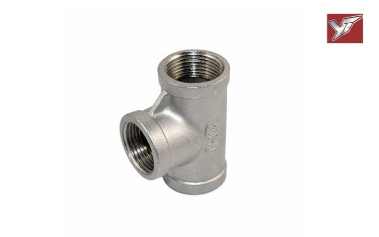 Tê inox giá rẻ