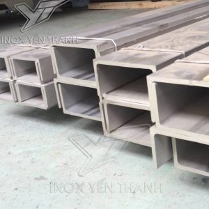 U đúc inox giá rẻ