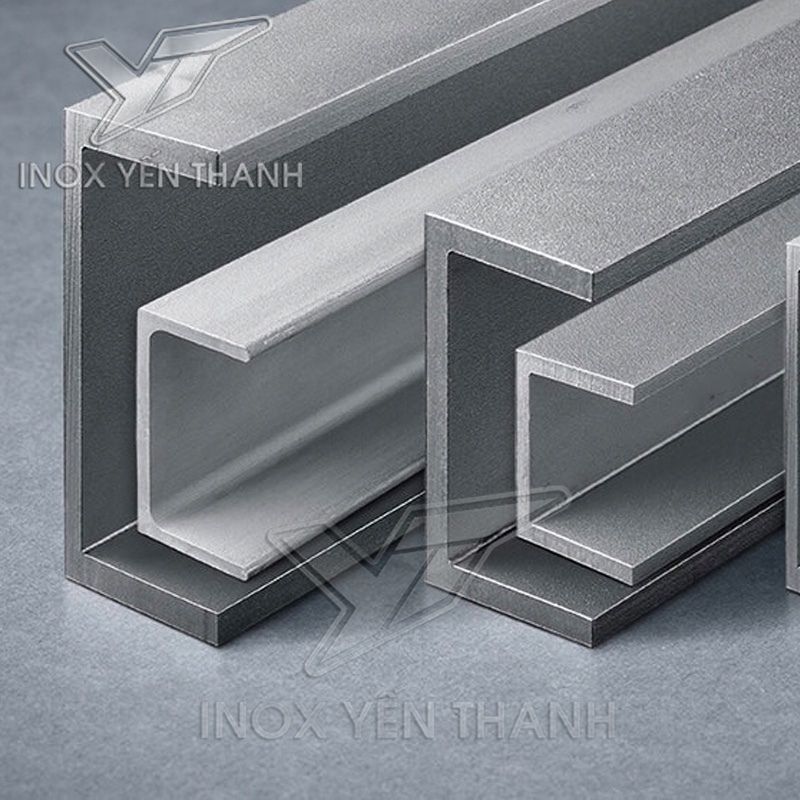 U góc inox giá rẻ