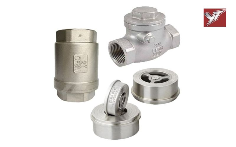 Van 1 chiều inox cao cấp