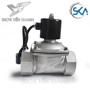 Van điện từ Ska inox