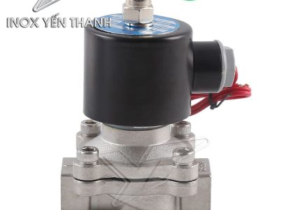 Van điện từ Wonil inox
