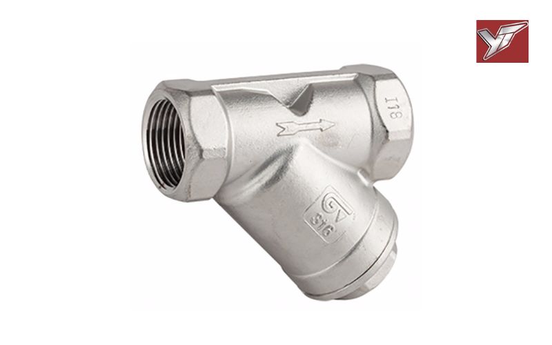 Y lọc inox cao cấp