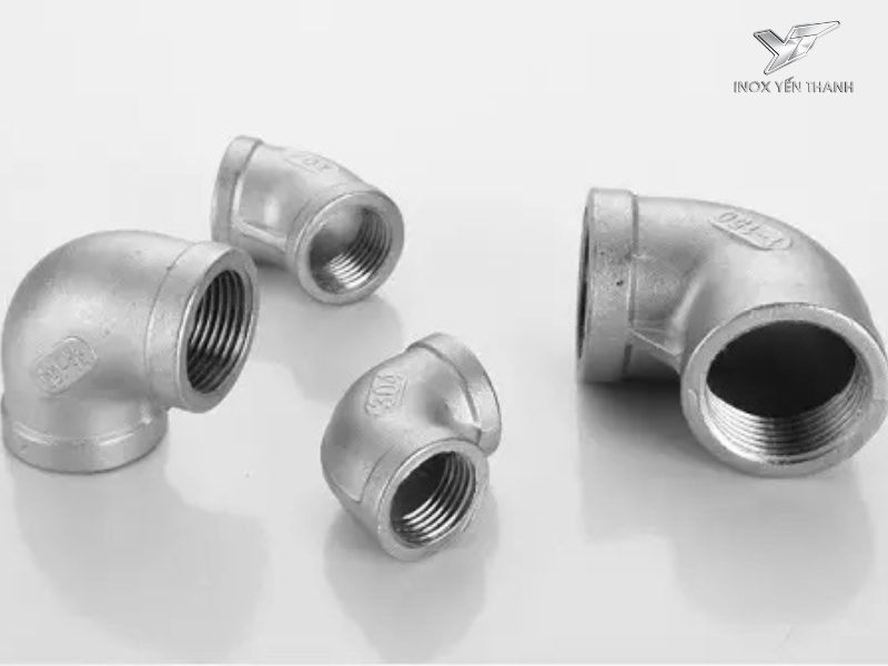 Các loại cút inox phổ biến hiện nay