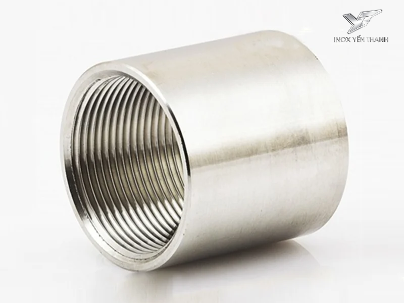 Thông số kỹ thuật của măng sông inox