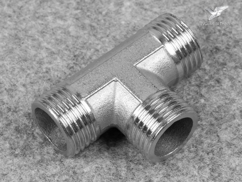 Ưu điểm của tê inox