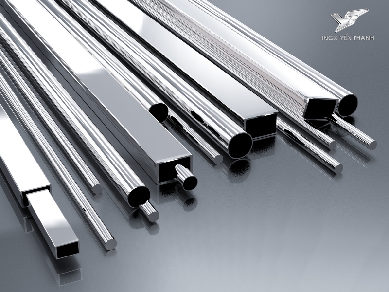 Một số công thức tính trọng lượng ống inox