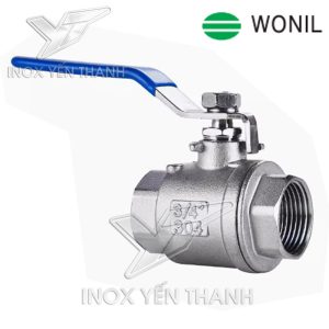 van bi inox 2pc wonil