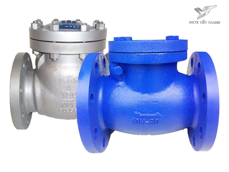 Tổng hợp các loại van một chiều lá lật phổ biến nhất hiện nay