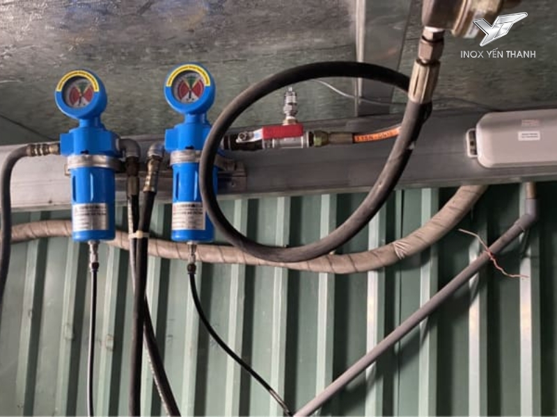 Các loại áp suất phổ biến và công thức tính từng loại
