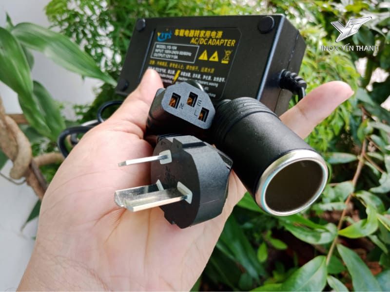 Bộ chuyển đổi nguồn điện là gì