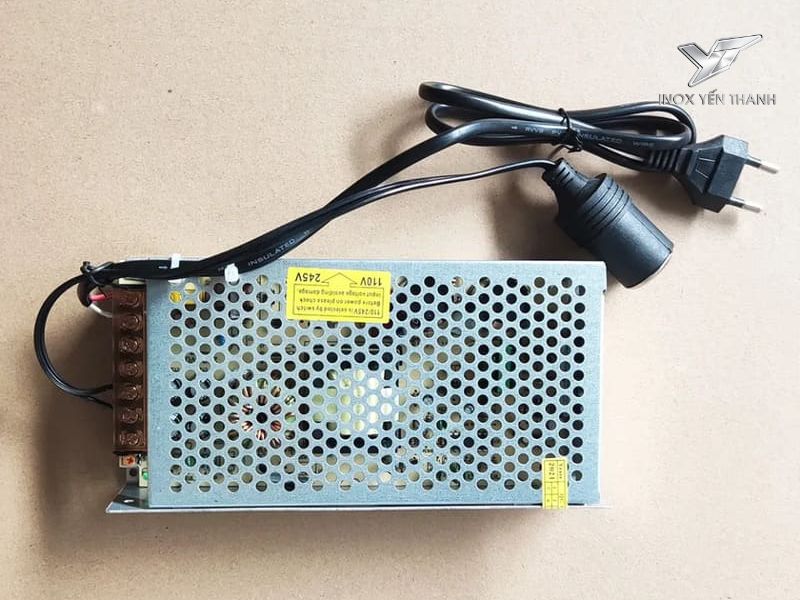 Chức năng chuyển đổi điện áp