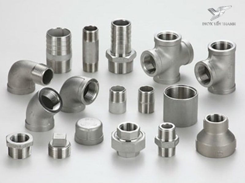 Phụ kiện hàn inox là gì?
