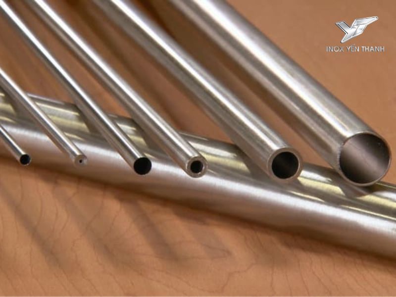Ống inox trong công nghiệp