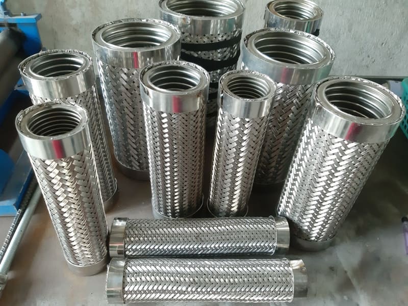 lĩnh vực khớp nối inox - 4