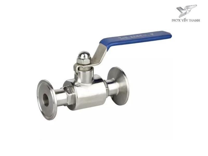 Ứng dụng của van bi inox 304 trong cuộc sống