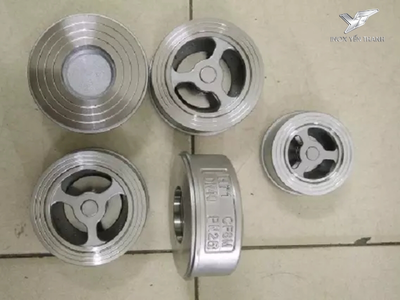 Van cối inox là gì?